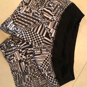 Nike dry fit running shorts 2.5”